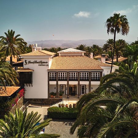 Seaside Grand Hotel Residencia - Gran Lujo Maspalomas  Bagian luar foto
