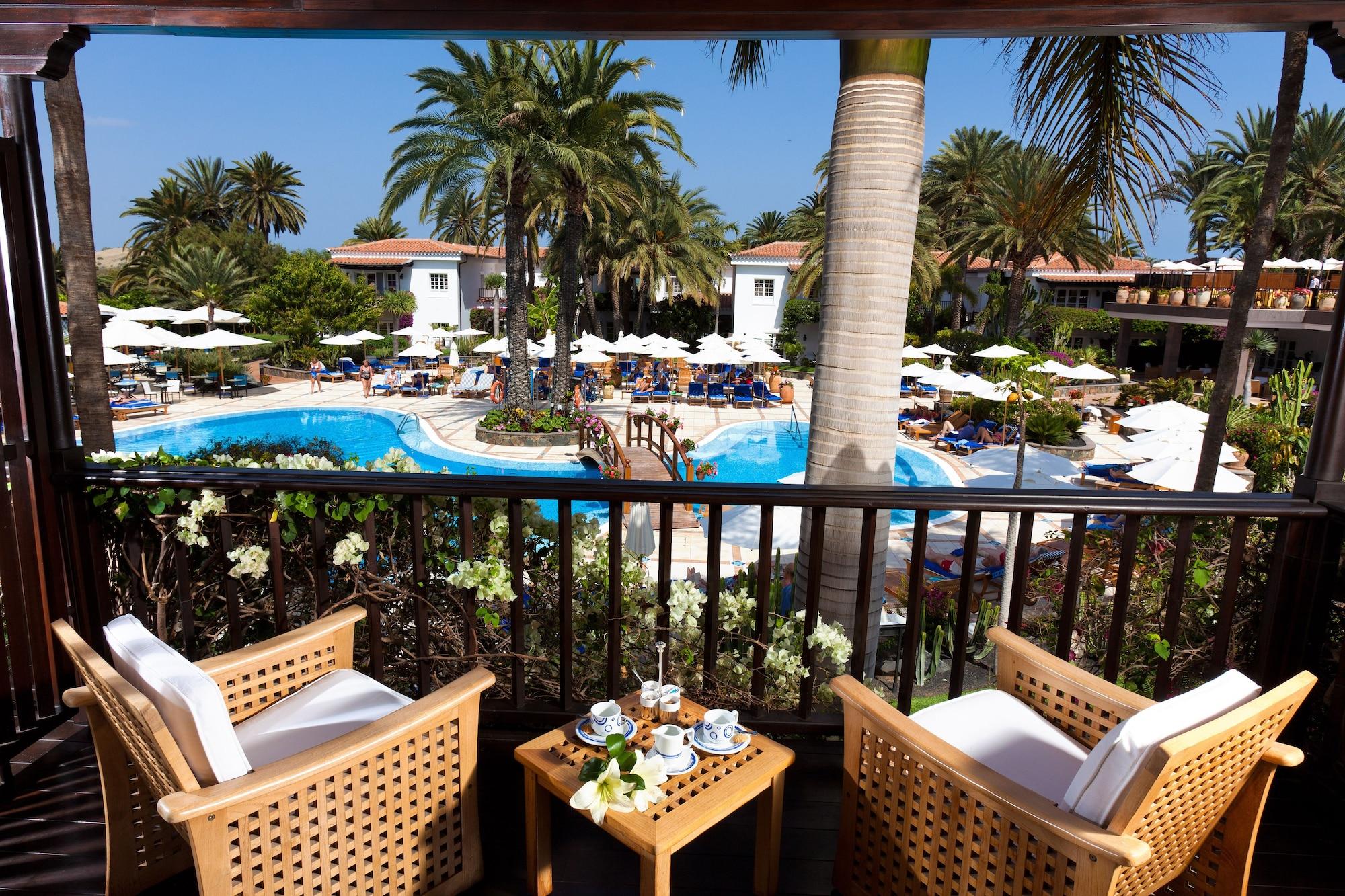 Seaside Grand Hotel Residencia - Gran Lujo Maspalomas  Bagian luar foto