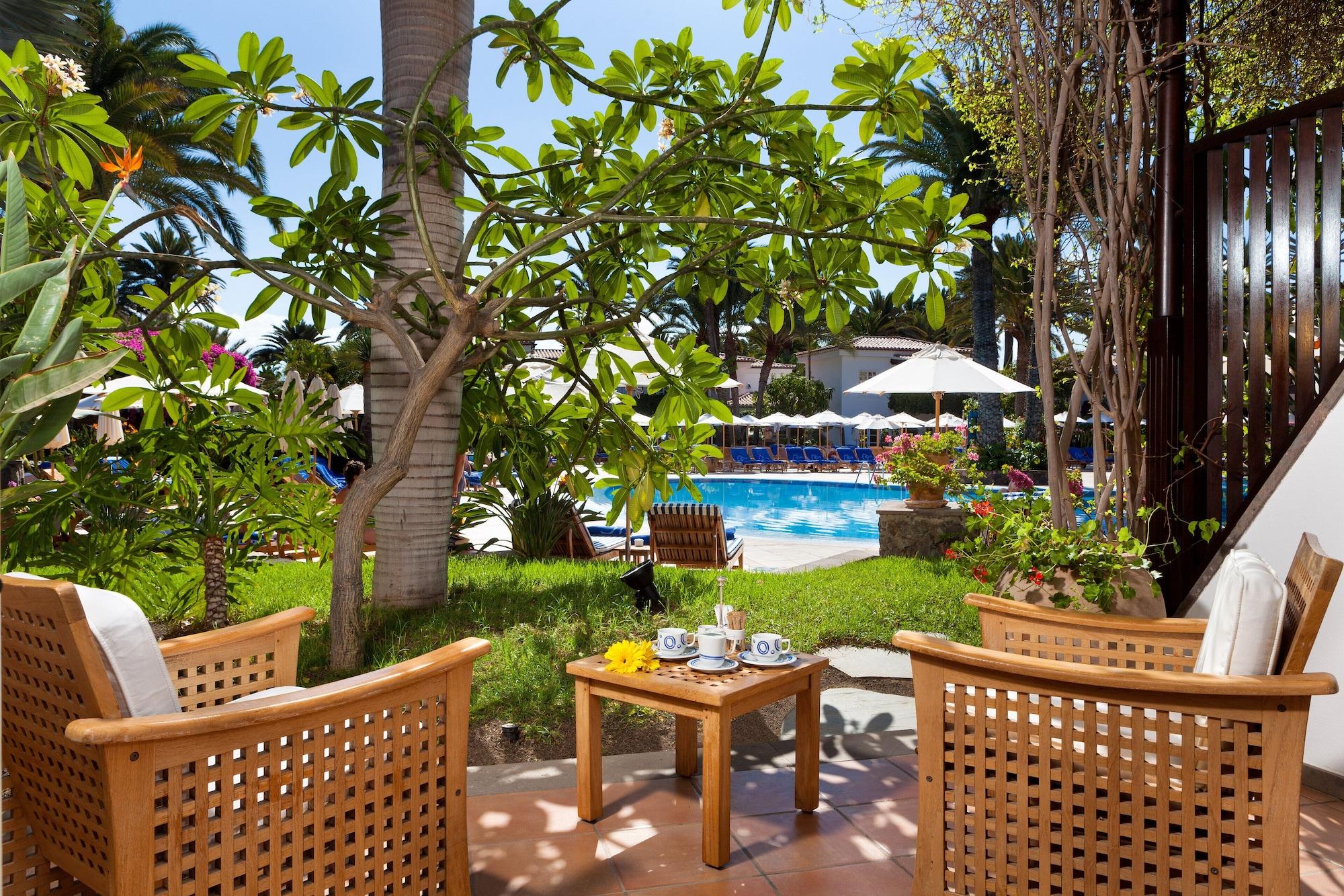 Seaside Grand Hotel Residencia - Gran Lujo Maspalomas  Bagian luar foto