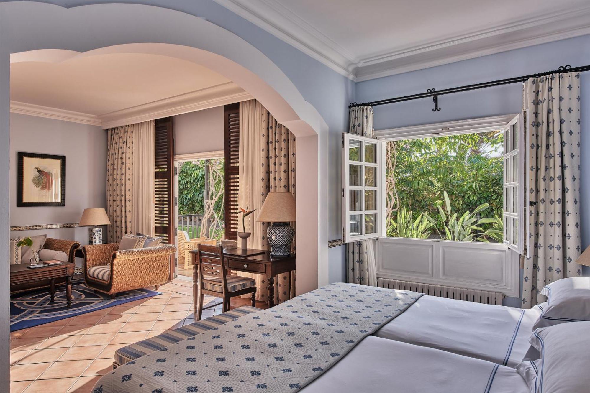 Seaside Grand Hotel Residencia - Gran Lujo Maspalomas  Bagian luar foto