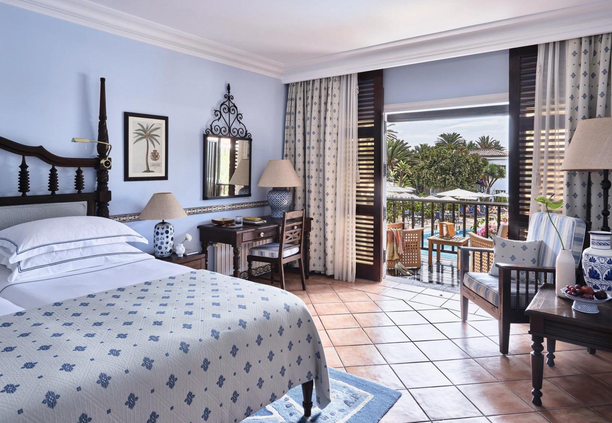Seaside Grand Hotel Residencia - Gran Lujo Maspalomas  Bagian luar foto