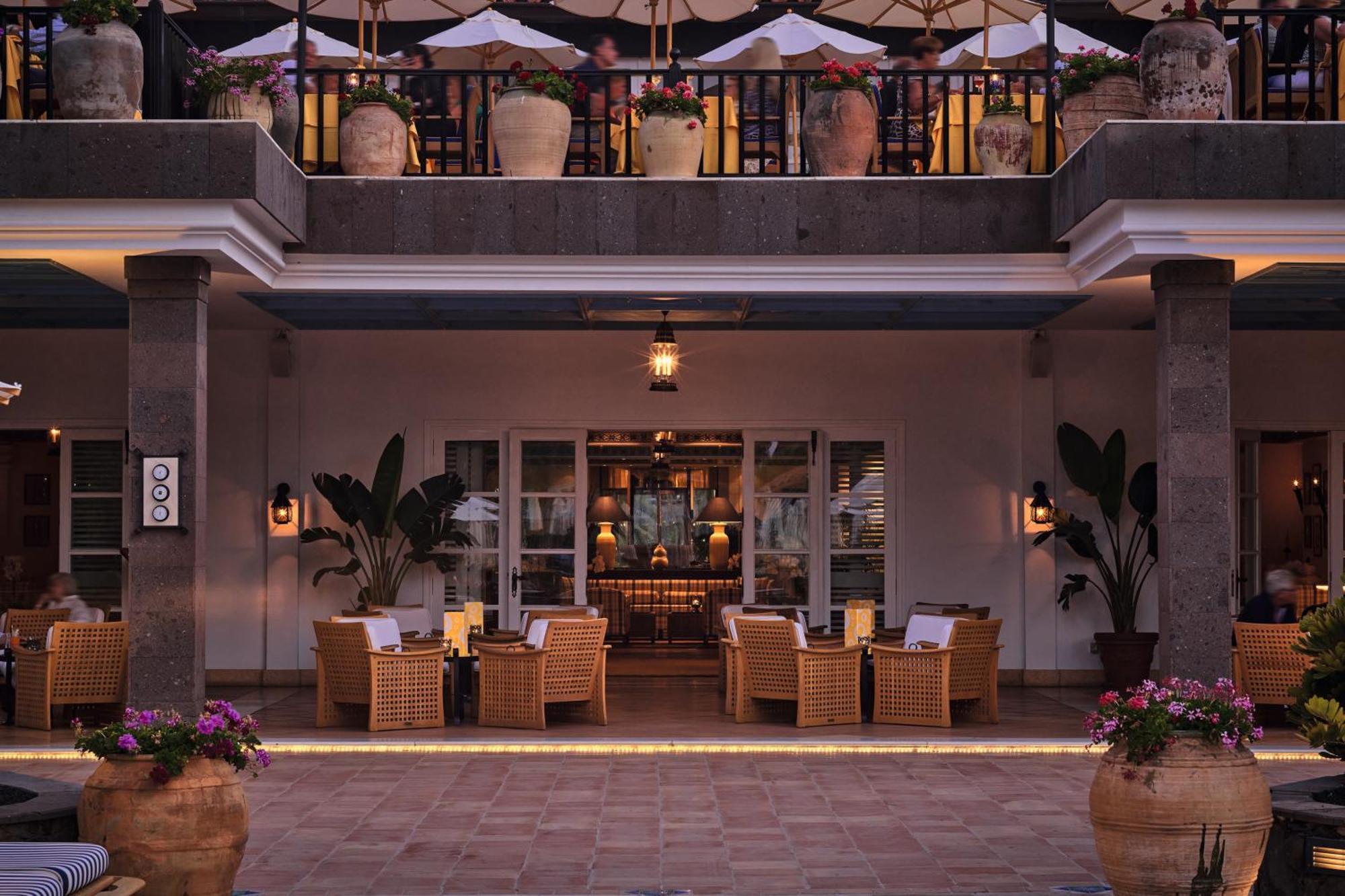 Seaside Grand Hotel Residencia - Gran Lujo Maspalomas  Bagian luar foto