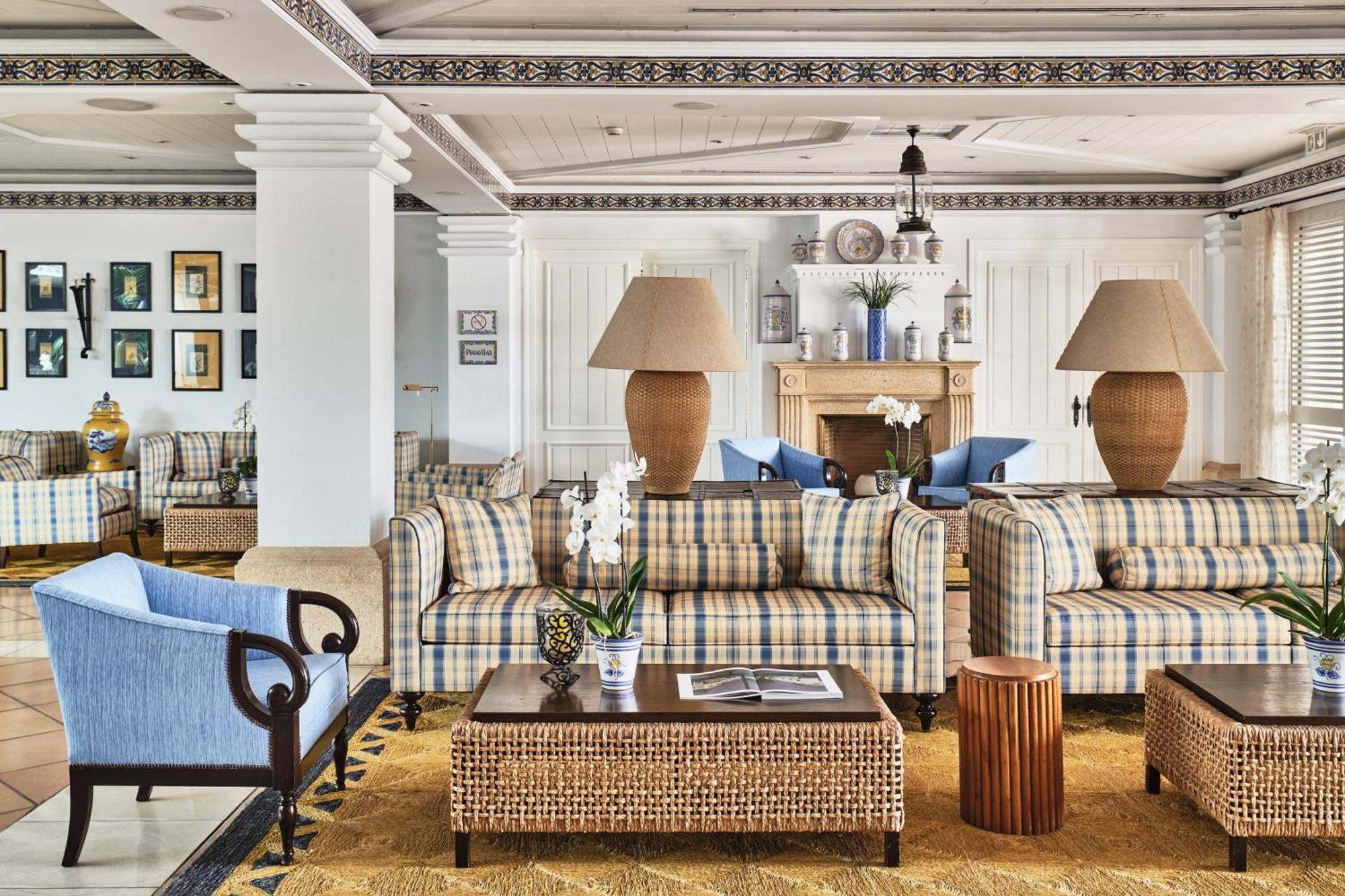 Seaside Grand Hotel Residencia - Gran Lujo Maspalomas  Bagian luar foto