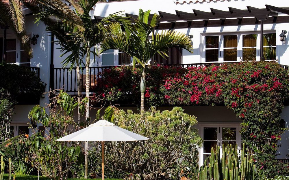 Seaside Grand Hotel Residencia - Gran Lujo Maspalomas  Bagian luar foto