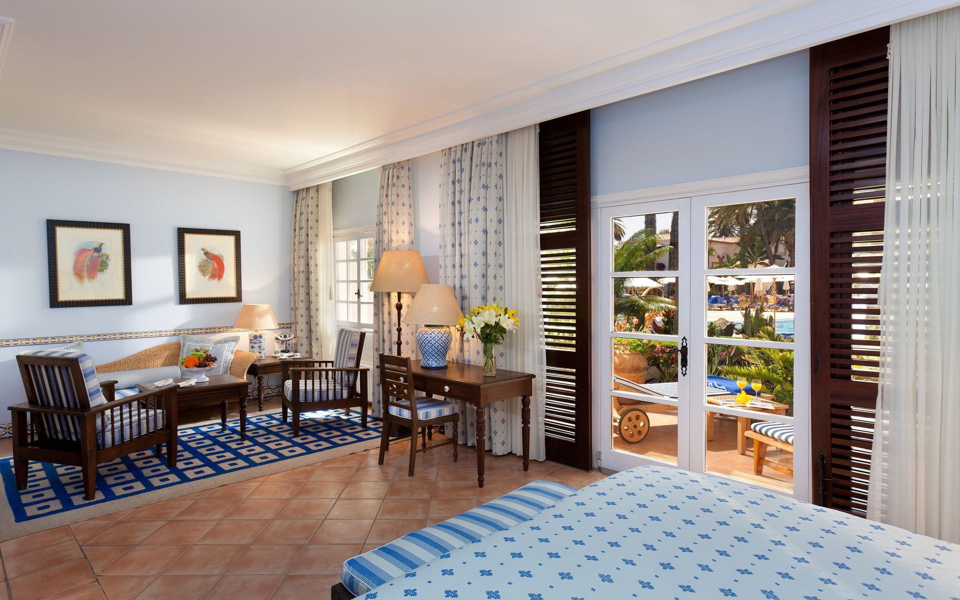 Seaside Grand Hotel Residencia - Gran Lujo Maspalomas  Bagian luar foto
