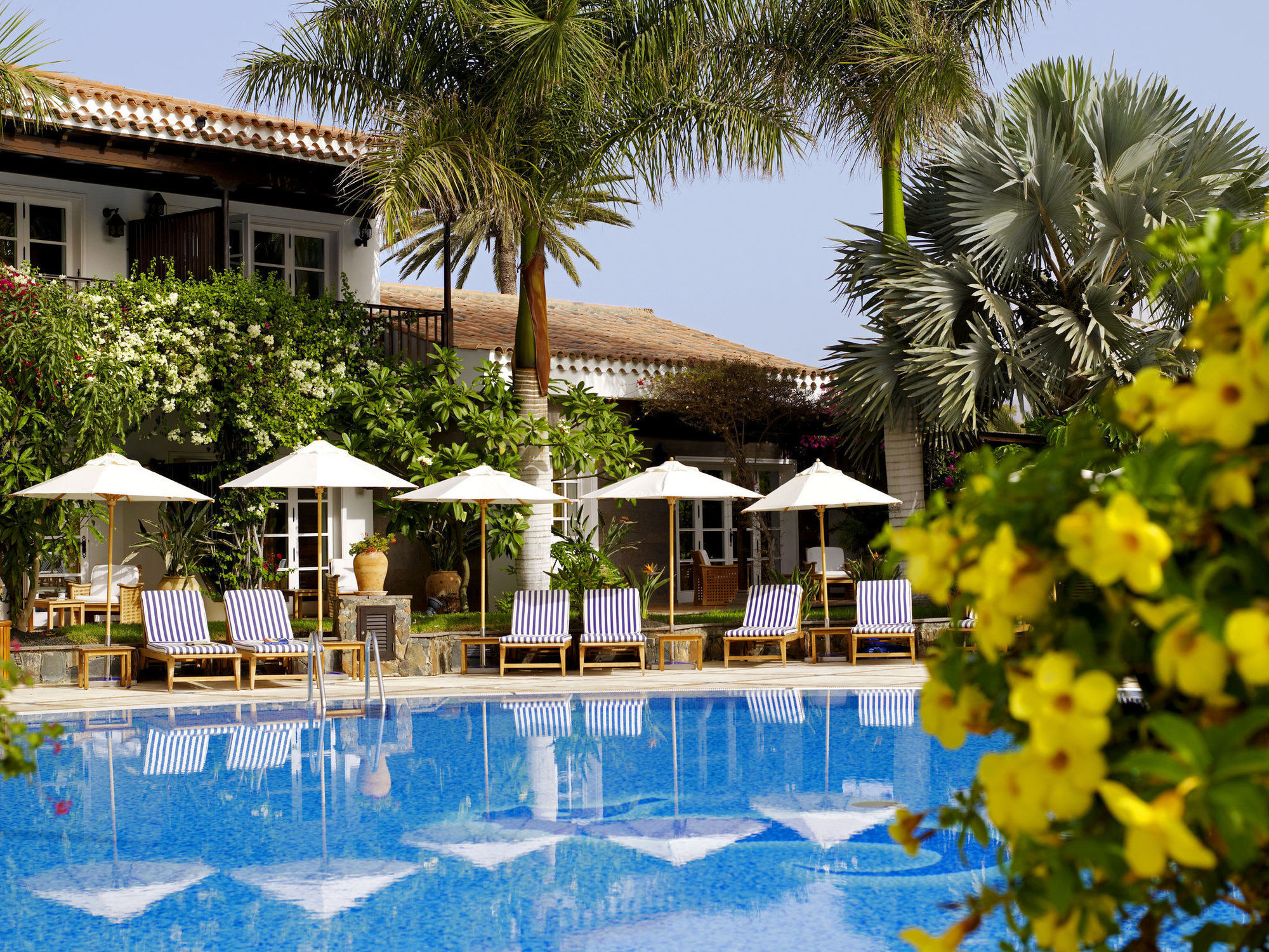 Seaside Grand Hotel Residencia - Gran Lujo Maspalomas  Fasilitas foto