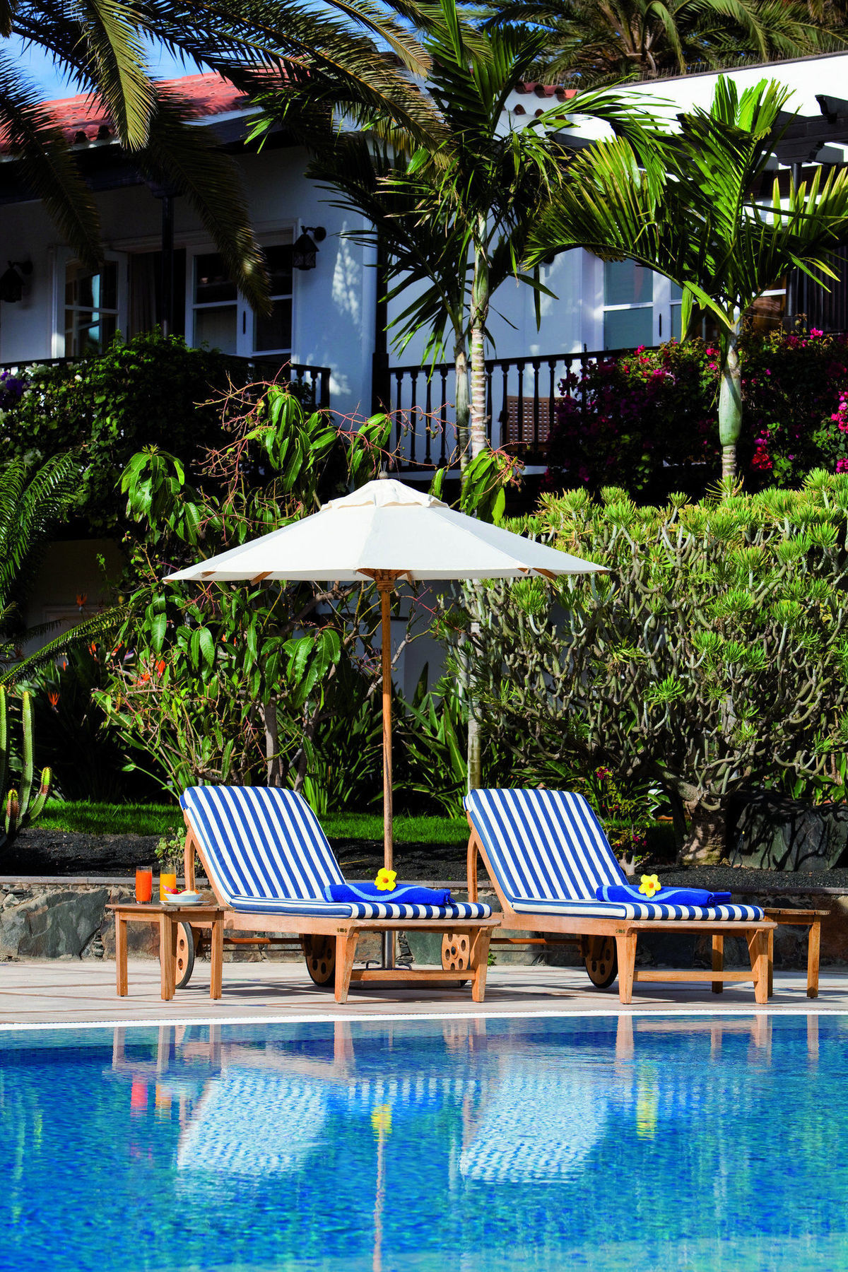 Seaside Grand Hotel Residencia - Gran Lujo Maspalomas  Fasilitas foto