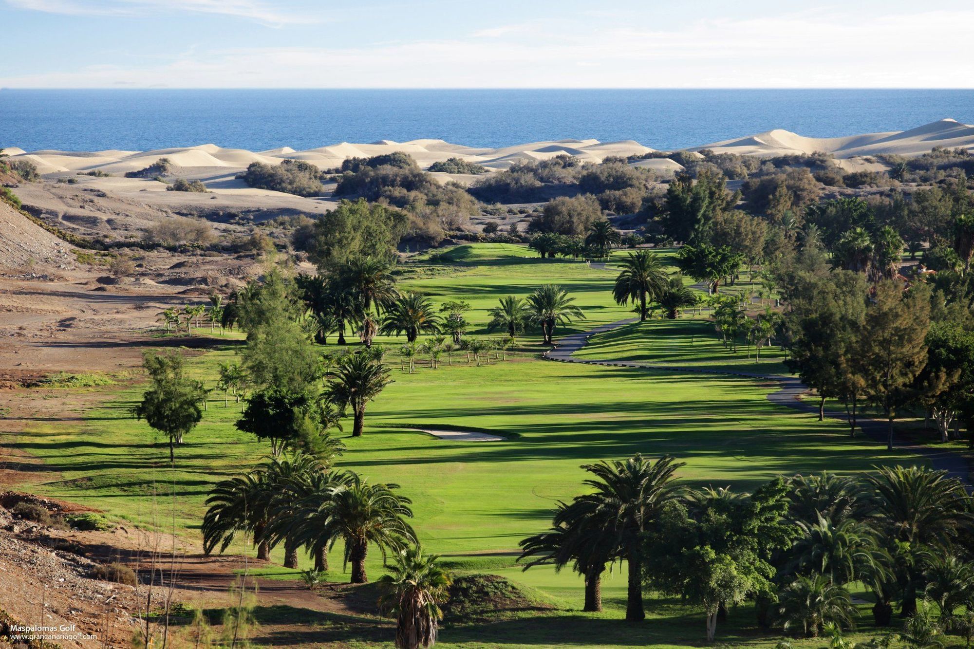 Seaside Grand Hotel Residencia - Gran Lujo Maspalomas  Fasilitas foto