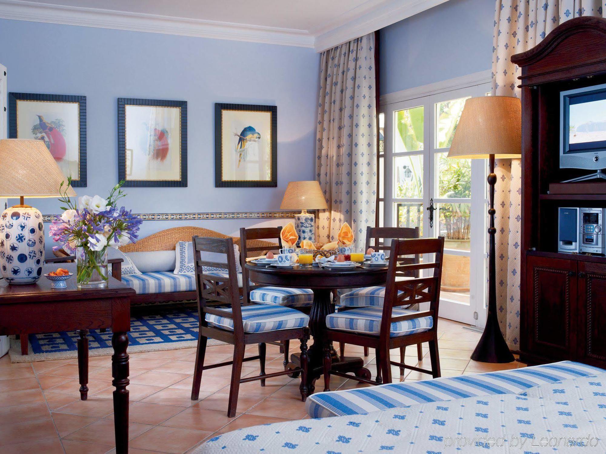Seaside Grand Hotel Residencia - Gran Lujo Maspalomas  Ruang foto