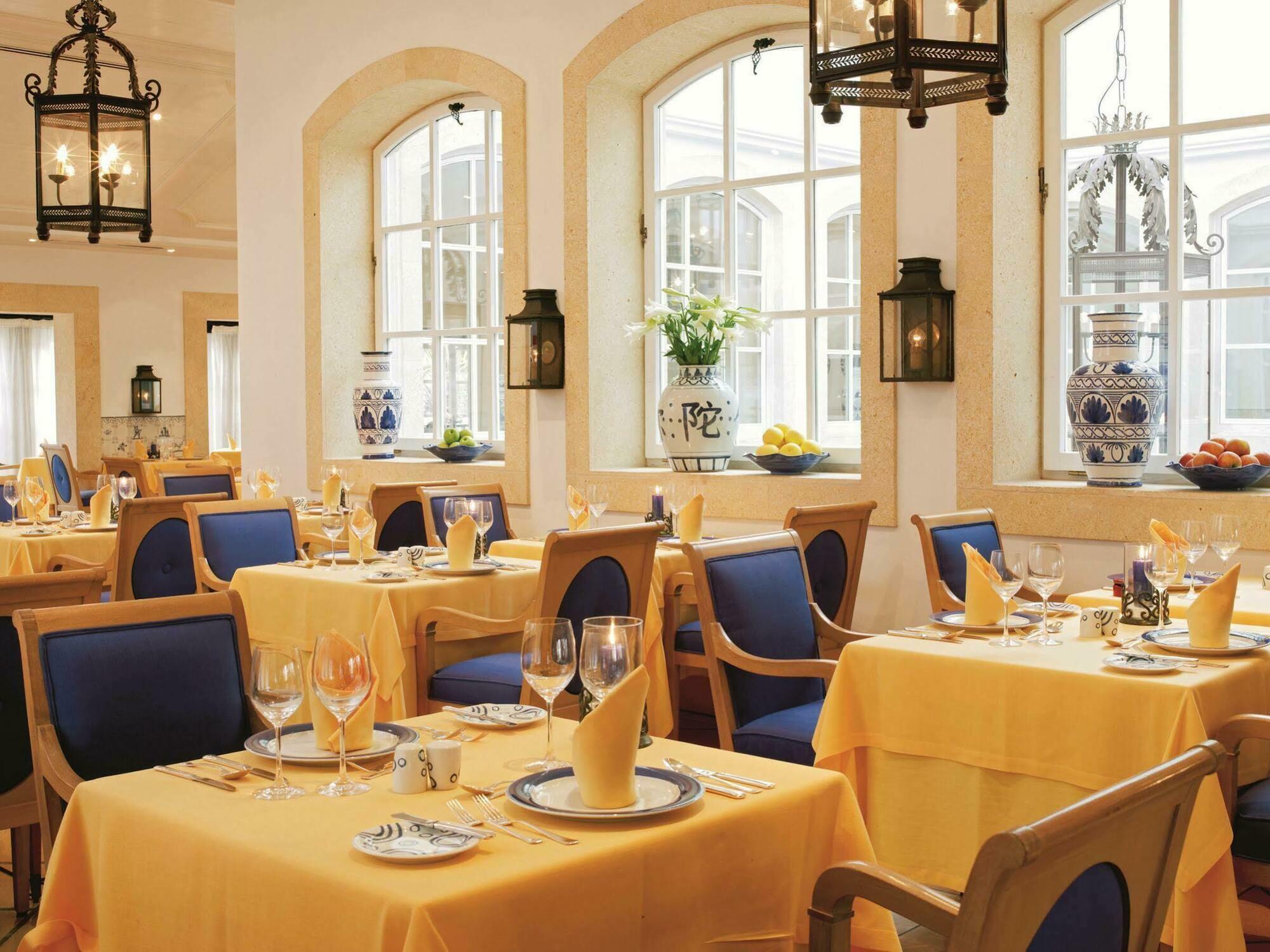 Seaside Grand Hotel Residencia - Gran Lujo Maspalomas  Restoran foto