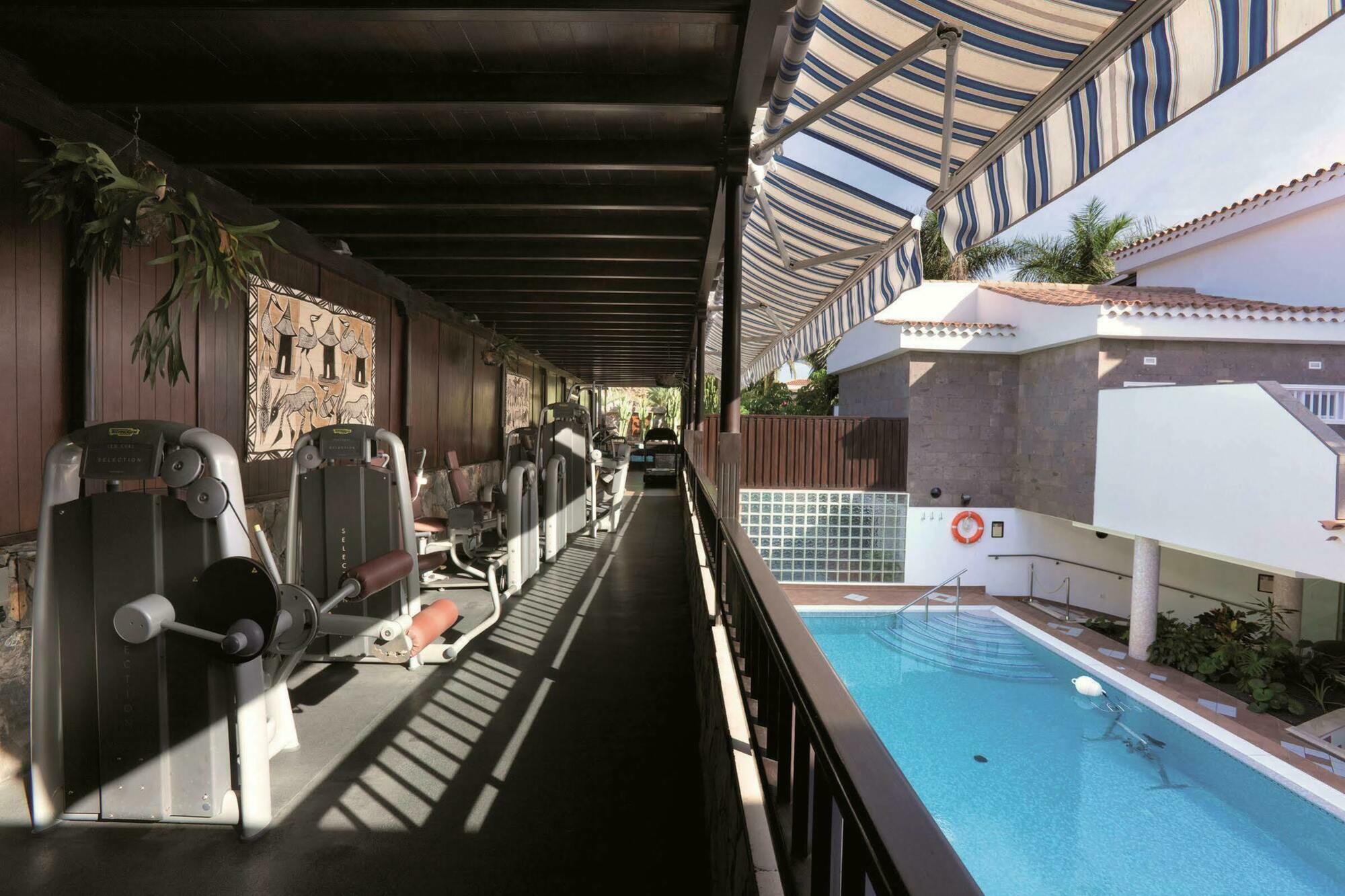 Seaside Grand Hotel Residencia - Gran Lujo Maspalomas  Fasilitas foto